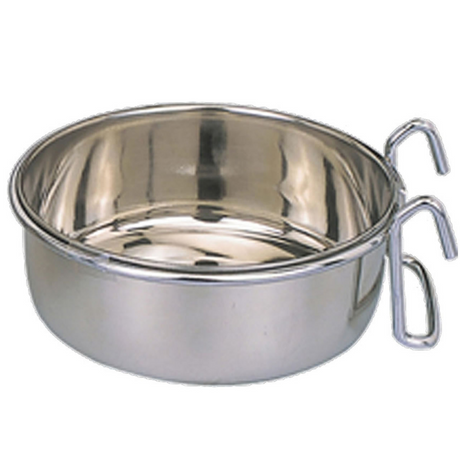 Eton Stainless Steel D-Cup
