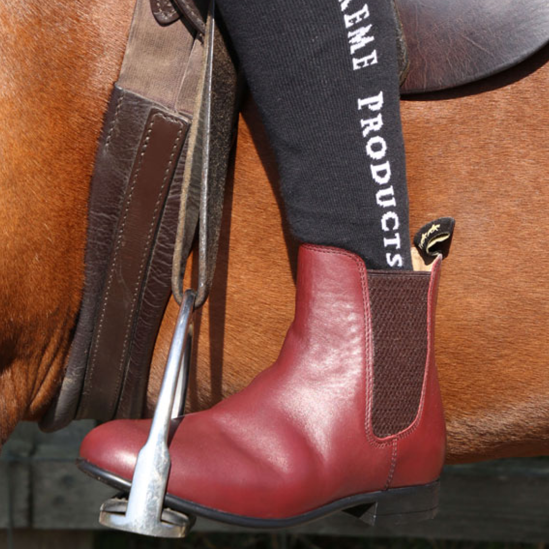 regent riding boots