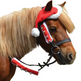 Hy Equestrian Weihnachts-Weihnachtsmann-Zaumzeug-Set