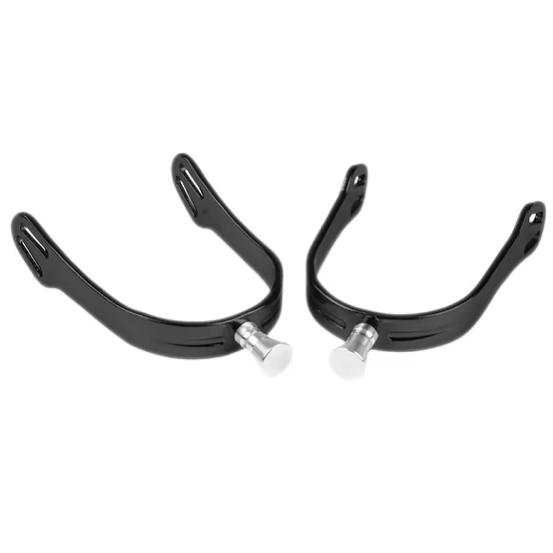 Korsteel Aluminium Interchangeable SpursN GS Equestrian