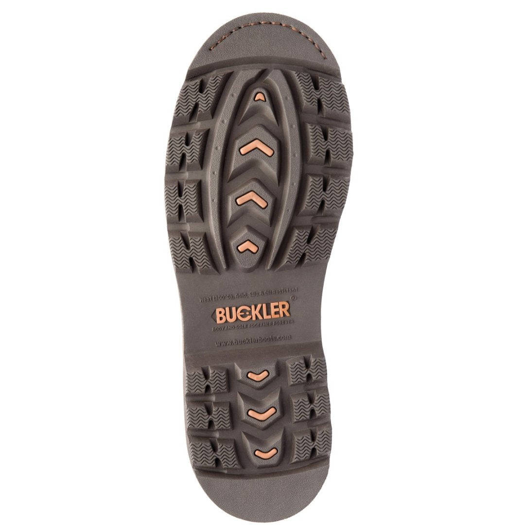 Buckbootz B1150SM Buckflex Safety Dealer Boot GS Equestrian