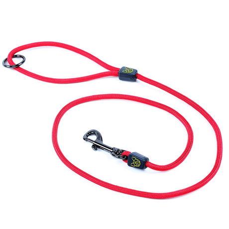 Digby & Fox Pro Dog Lead #colour_red