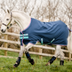Horseware Ireland Amigo Hero 900 Pony Turnout Medium 200g #colour_dark-blue-capri-raspberry