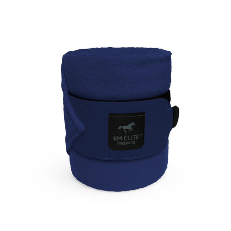 KM Elite Polo Exercise Bandages #colour_blue