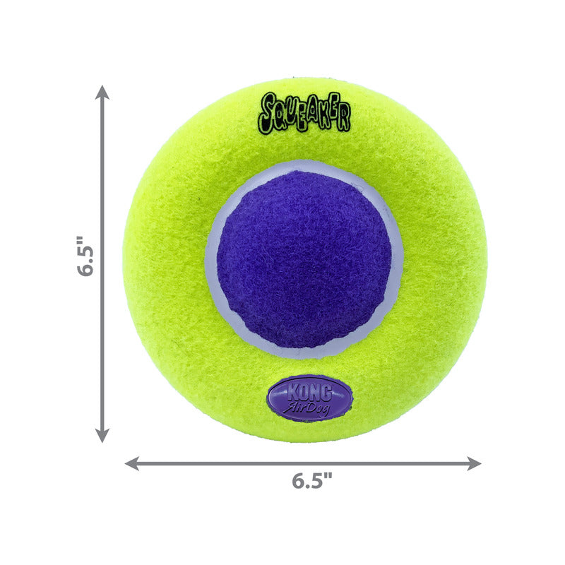 Kong airdog squeaker 2025 balls