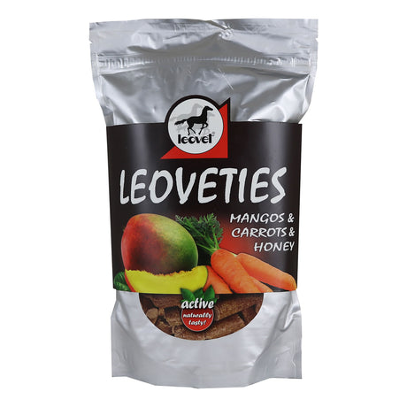Leoveties Mango, Carrot & Honey Horse Treats