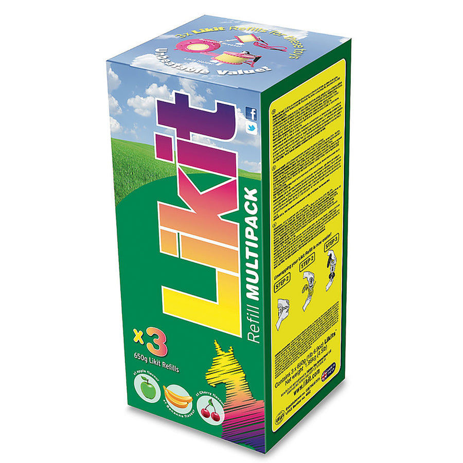 Likit Treats, Licks, Boredom Busters & More | GS Equestrian