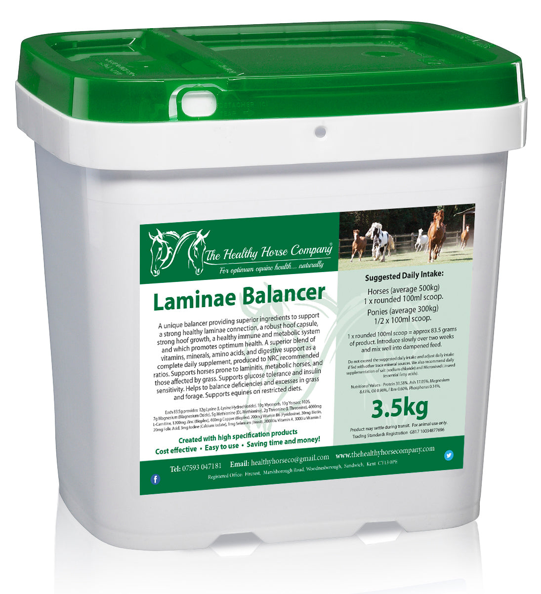Laminae-Balancer