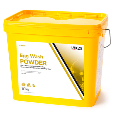 LanXess Egg Wash Powder#type_high-foam