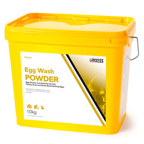 LanXess Egg Wash Powder#type_low-foam