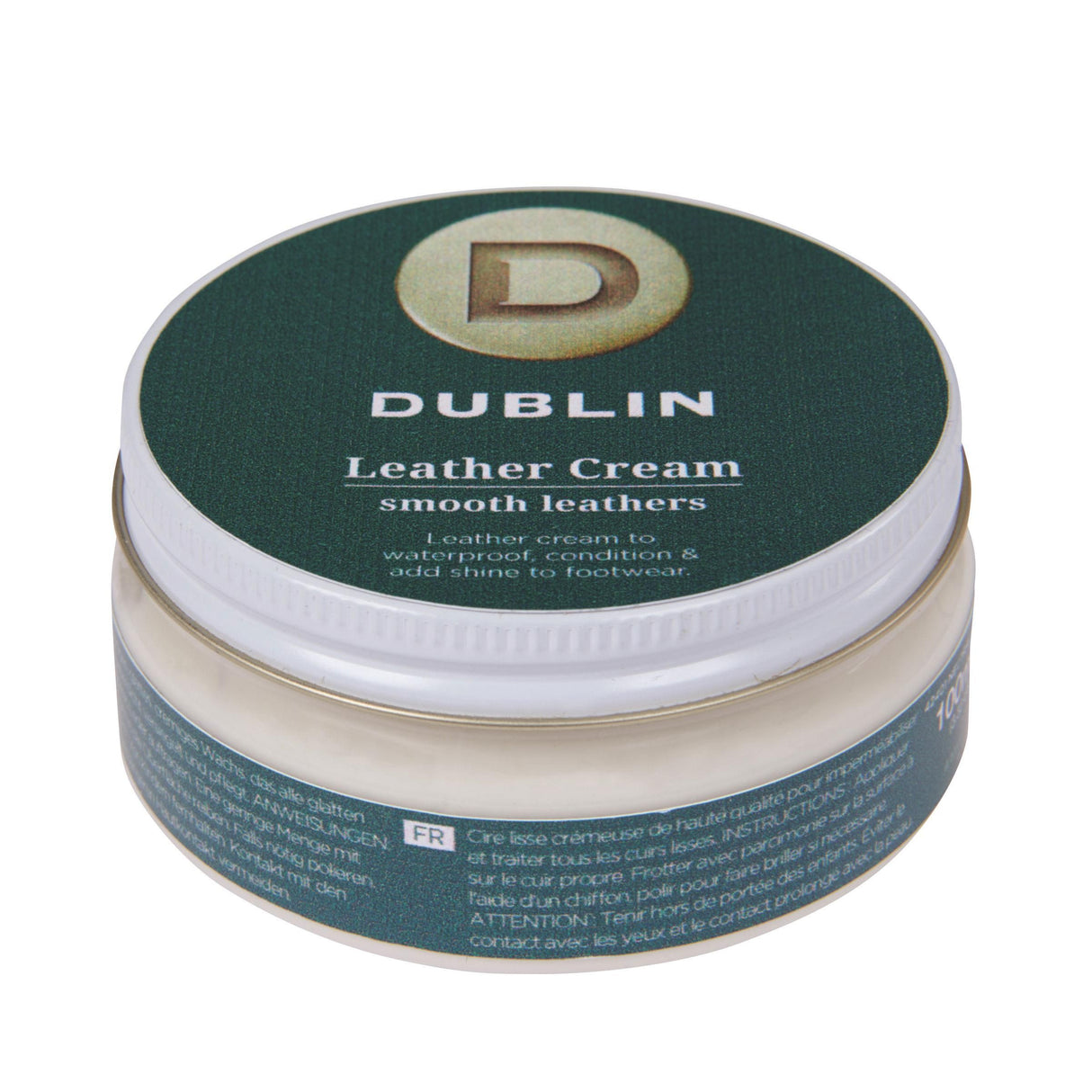 Dublin Ledercreme 100 ml