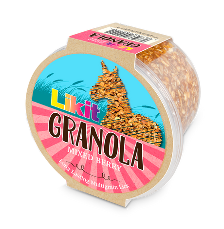 Likit Granola Refill Single #flavour_mixed-berry