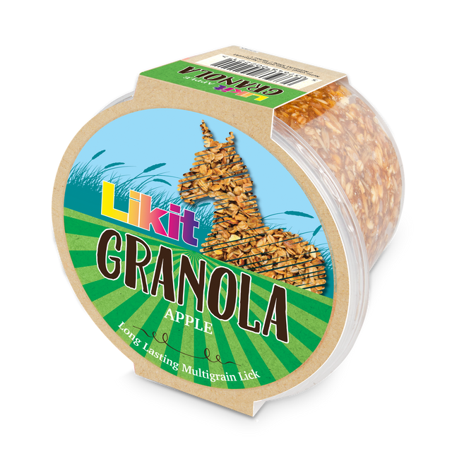 Likit Granola Refill Single #flavour_apple