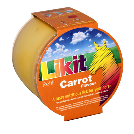 Likit Refill Single #flavour_carrot