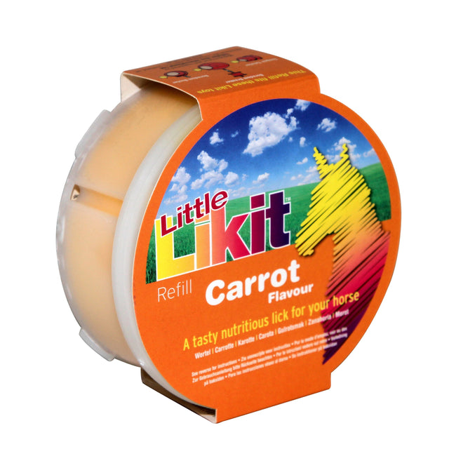 Likit Refill Single #flavour_carrot