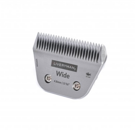 Liveryman Cutter & Comb Harmony Wide 2.4mm