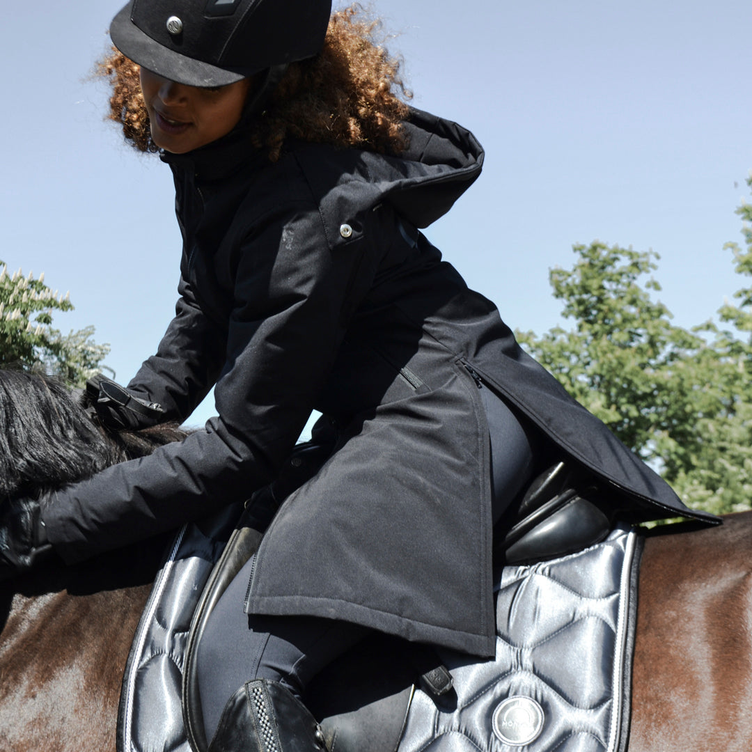 LeMieux Ladies Amelie Waterproof Riding Coat | Millbry Hill