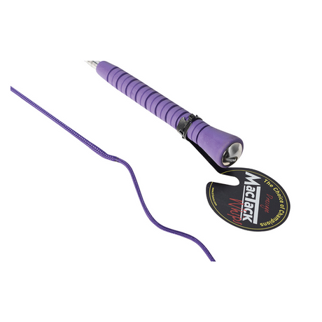 MacTack Dressage Whip #colour_purple