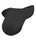 Mackey Cotton Saddlecover #colour_black