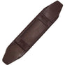 Mackey Curb Chain Guard #colour_brown