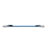 Mackey Elastic Trailer Tie #colour_blue-black