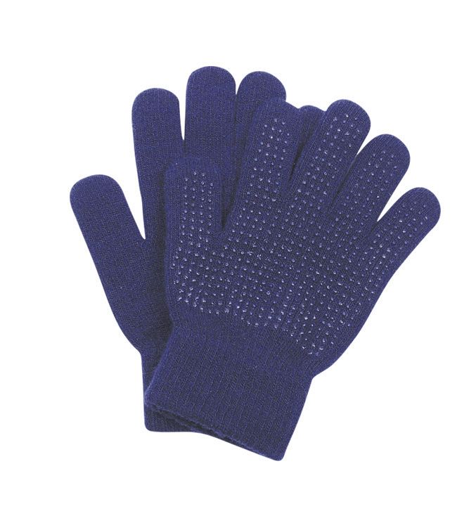 Mackey Equisential Magic Gloves #colour_navy