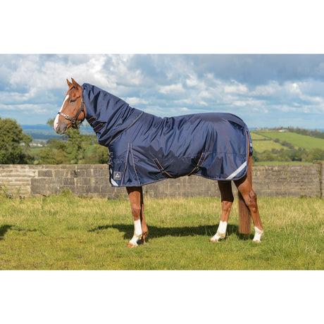 Mackey Wicklow Turnout Rug with Detachable Neck