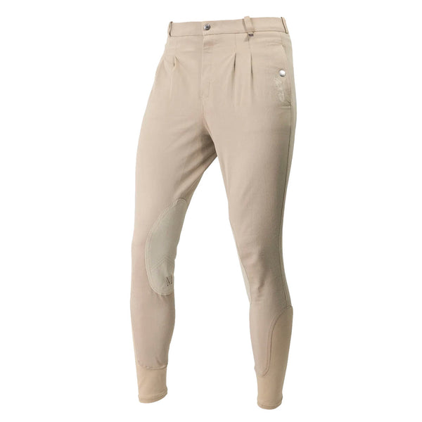 Mark Todd Collection Ladies Tauranga Full Suede Seat Breeches