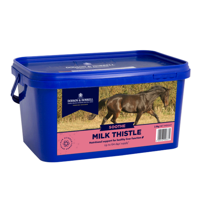 Dodson & Horrell Milk Thistle 542D