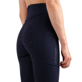 Montar Kinsley Performance Full Grip Tights #colour_navy