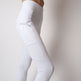 Montar Rebel Crystal Riding Tights #colour_white