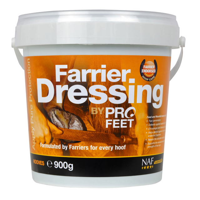 NAF Five Star Profeet Farrier Dressing