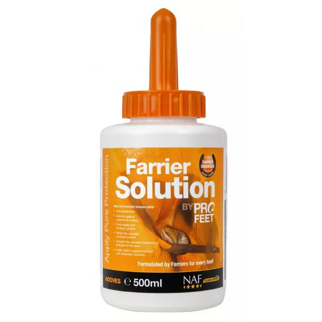 NAF Five Star Profeet Farrier Solution