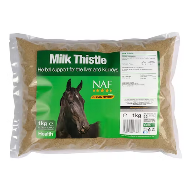 NAF Milk Thistle