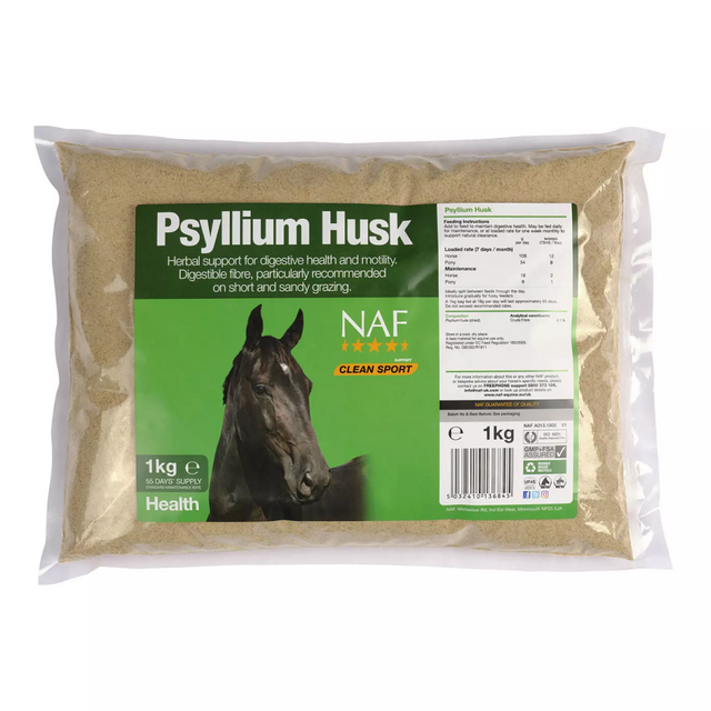 NAF Psyllium Husk