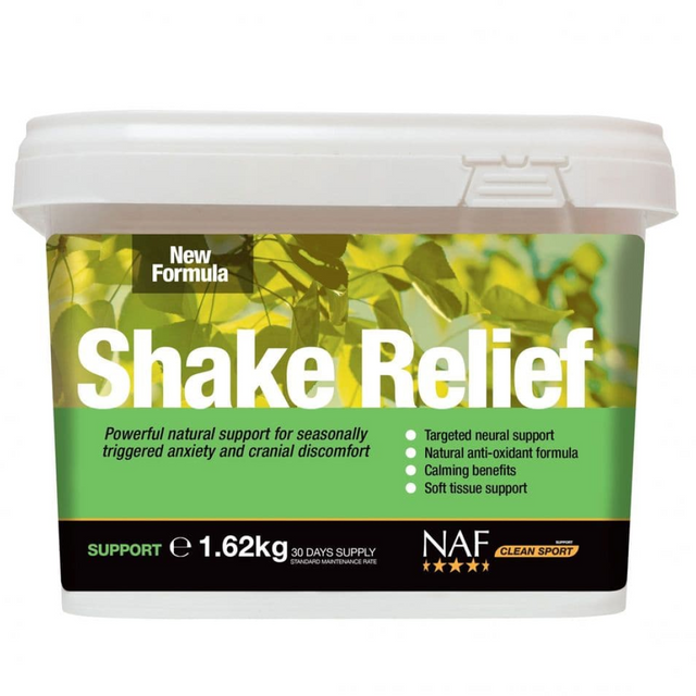 NAF Shake Relief