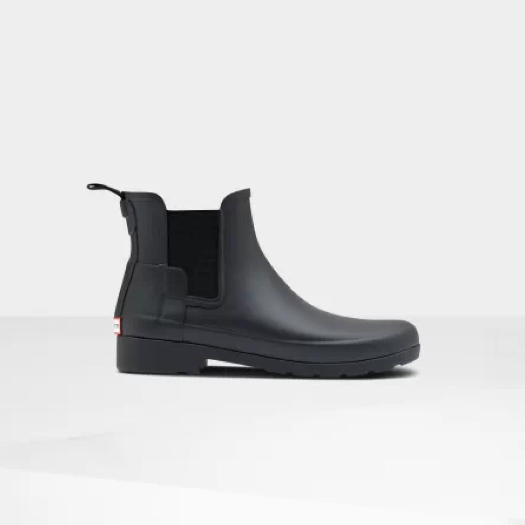 Slim hot sale chelsea boots