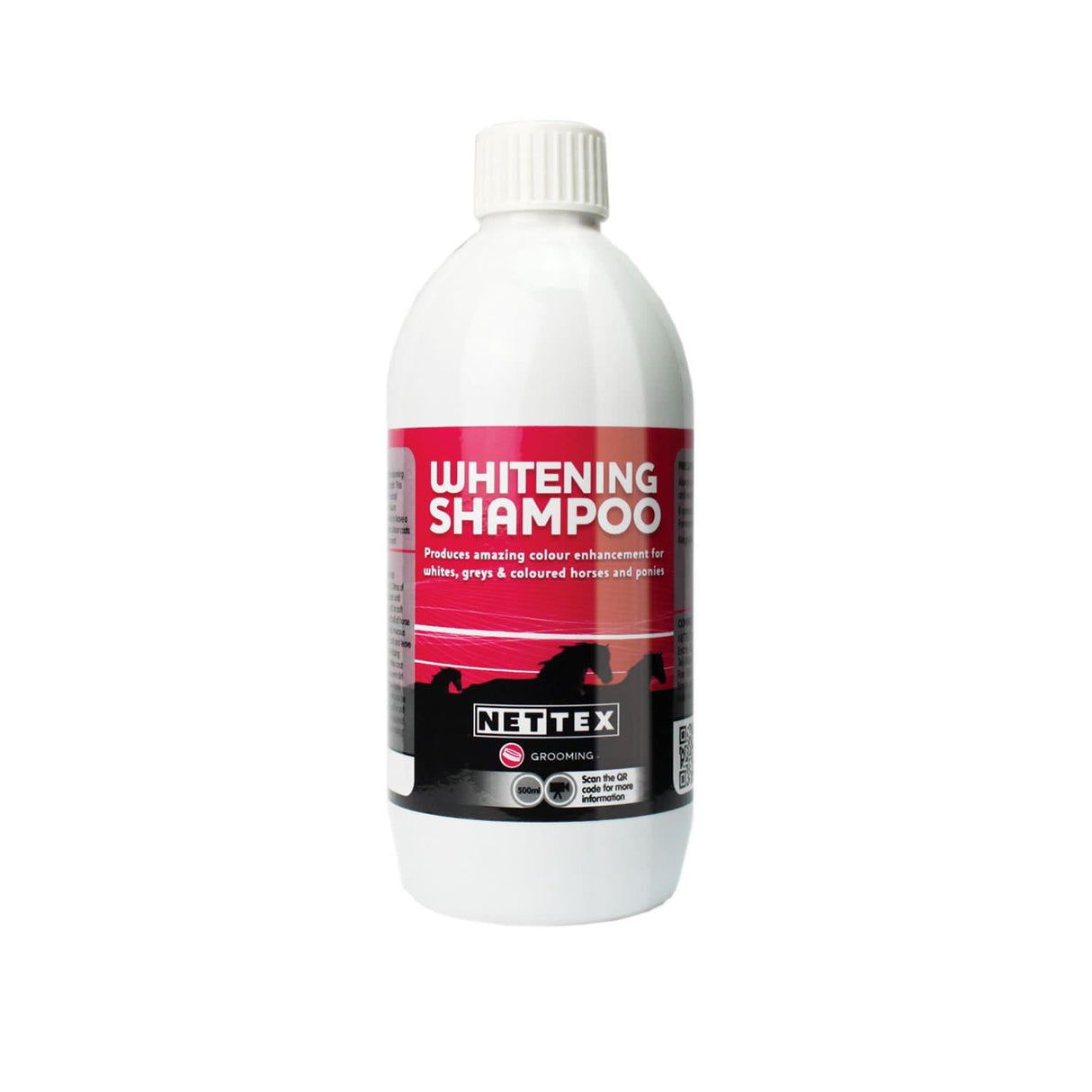 Netttex -Whitening Shampoo