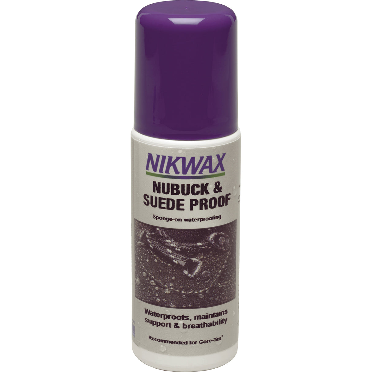 Nikwax Nubuk- und Wildleder-Schutzspray – 125 ml