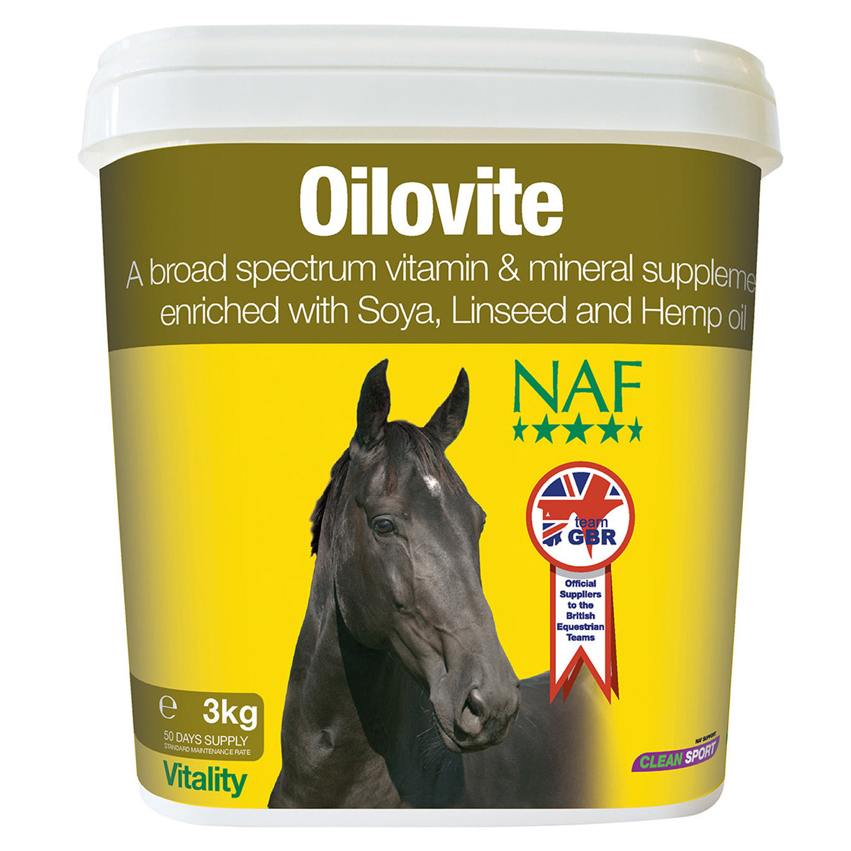 NAF Oilovite