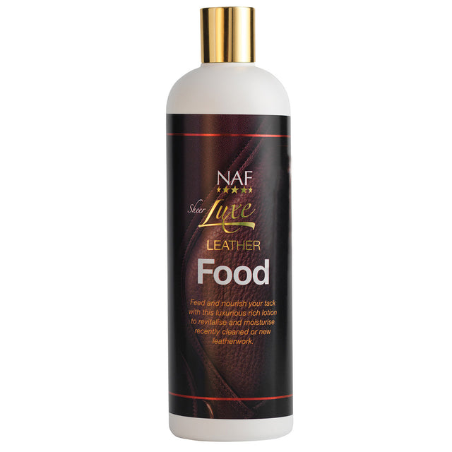 NAF Sheer Luxe Leather Food