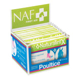 NAF NaturalintX Poultice (Pack of 10)