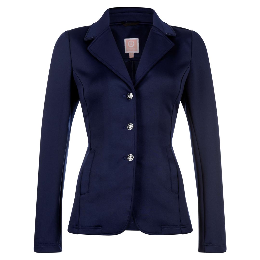 Imperial Riding Dreamlight Competition Jacket #colour_navy