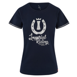 Imperial Riding Junior Starling T-Shirt #colour_navy