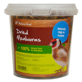 Natures Grub Dried Mealworms#size_200g