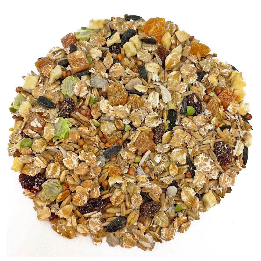 Natures Grub Fruit and Berry Poultry Treat Mix
