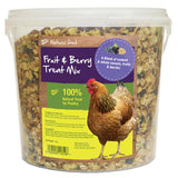 Natures Grub Fruit and Berry Poultry Treat Mix