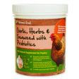 Natures Grub Garlic, Herbs and Seaweed Poultry Supplement#size_300g