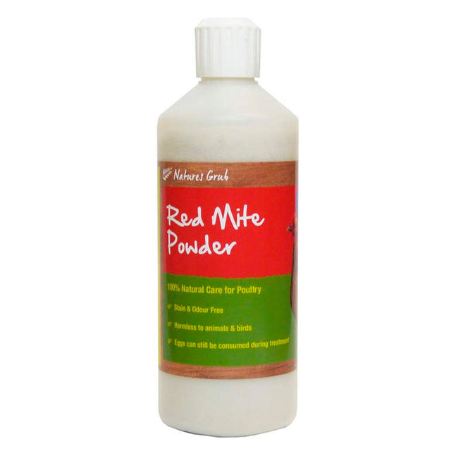 Natures Grub Red Mite Powder#size_200g