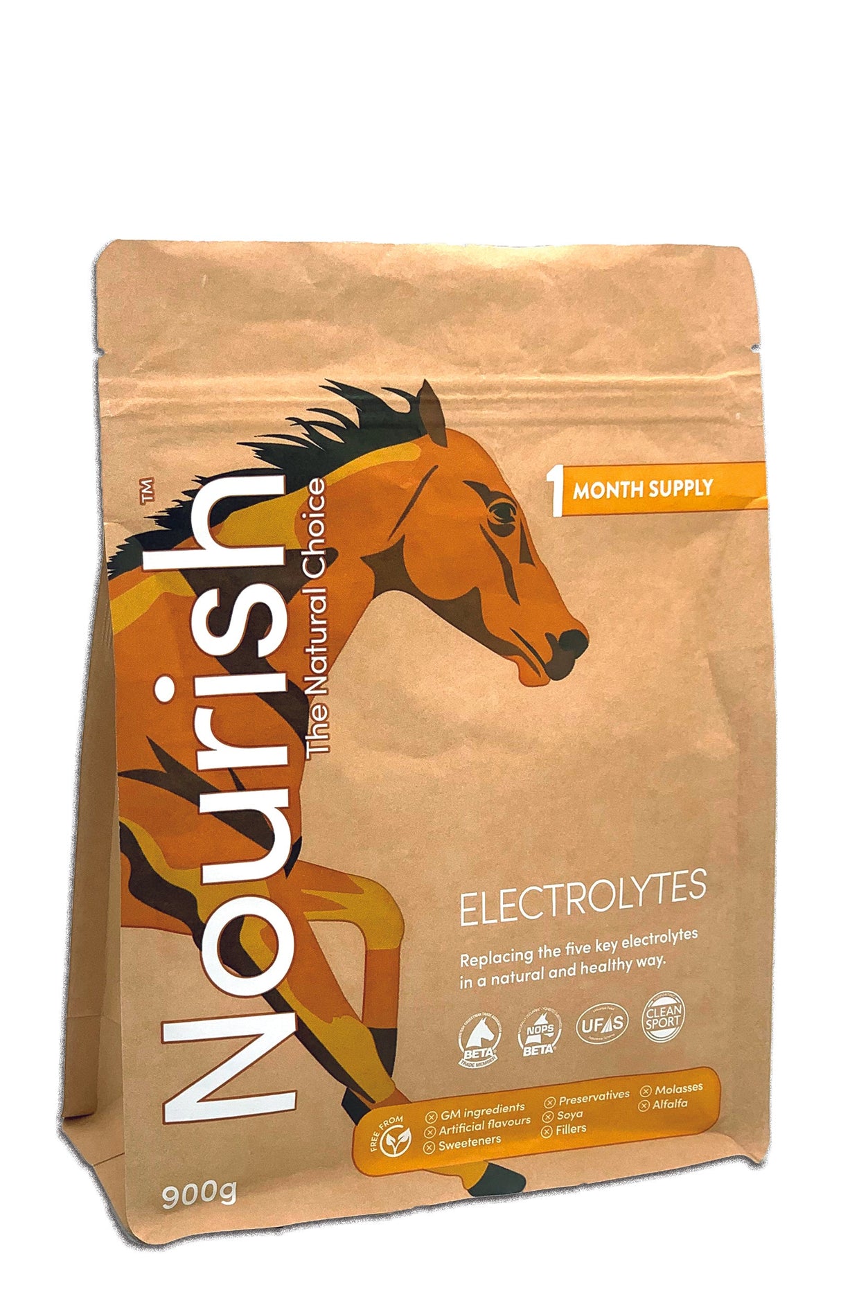 Nourish Electrolytes